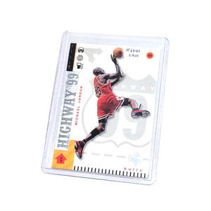 1999-00 Upper Deck Highway 99 Michael Jordan #290, Chicago Bulls